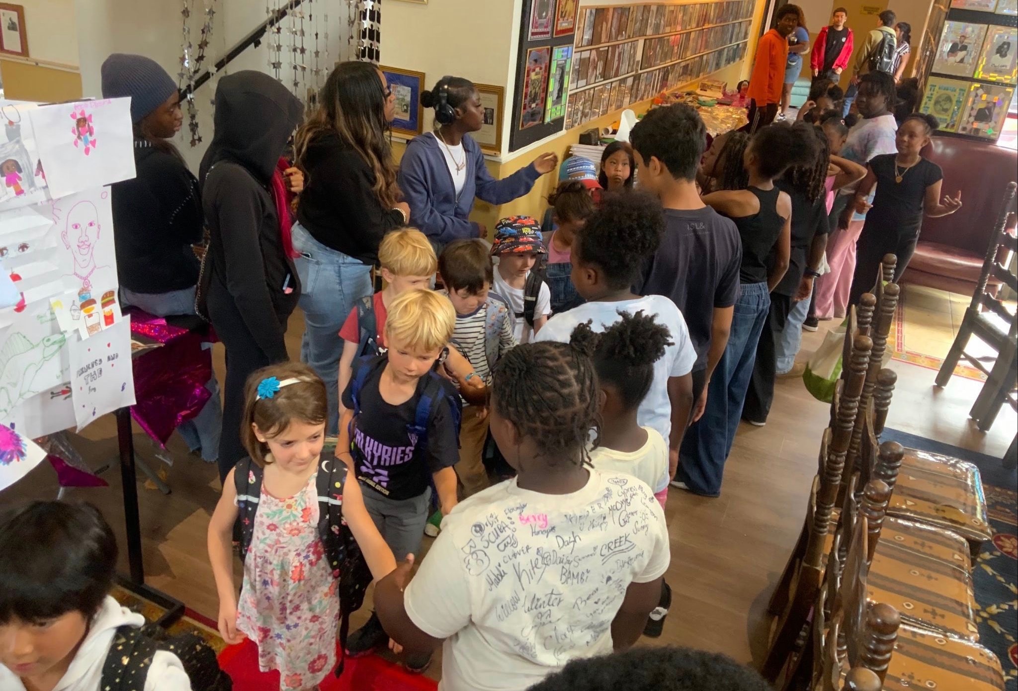 Special event at Black Repertory Group Theatre, Berkeley